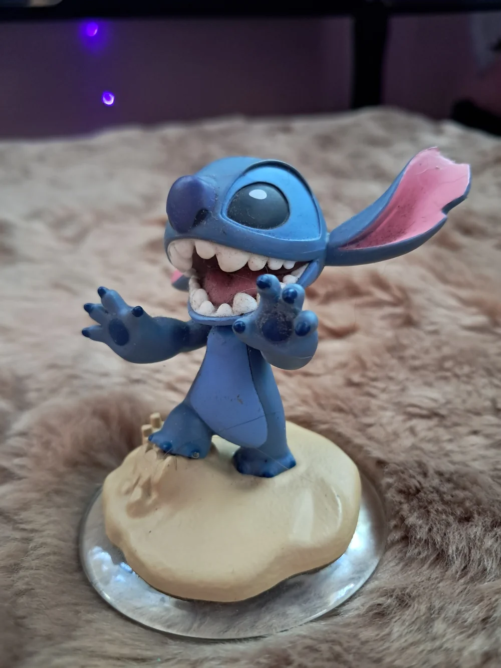 Disney Infinity Stitch Playable Character (Lilo & Stitch)